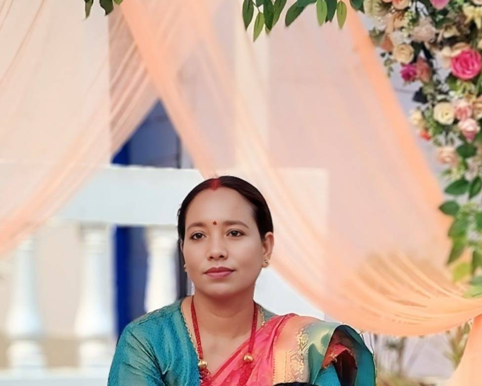 सिता कुमारी योगी