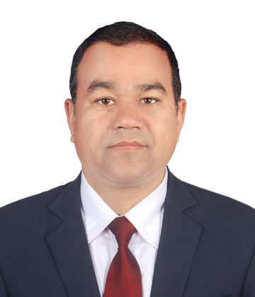 डा धर्म राज गिरी