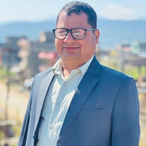 राज वहादुर हमाल