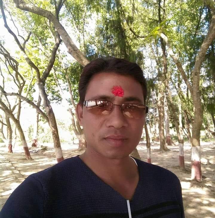 शालिकराम थारु