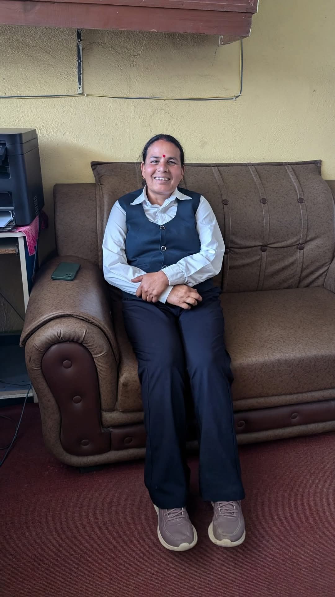 कृष्णा कुमारी न्यौपाने