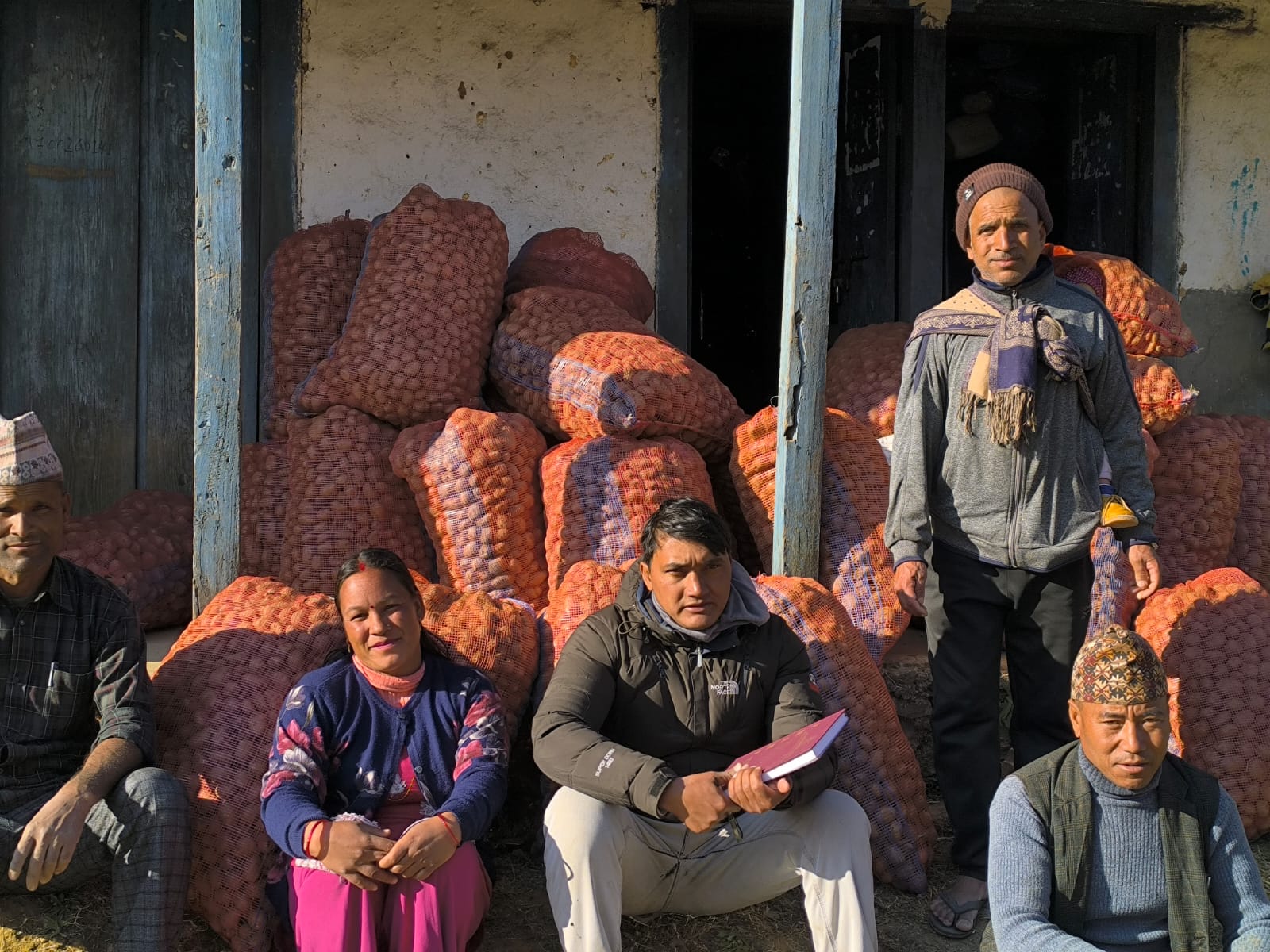 Vegetable Zone Dailekh