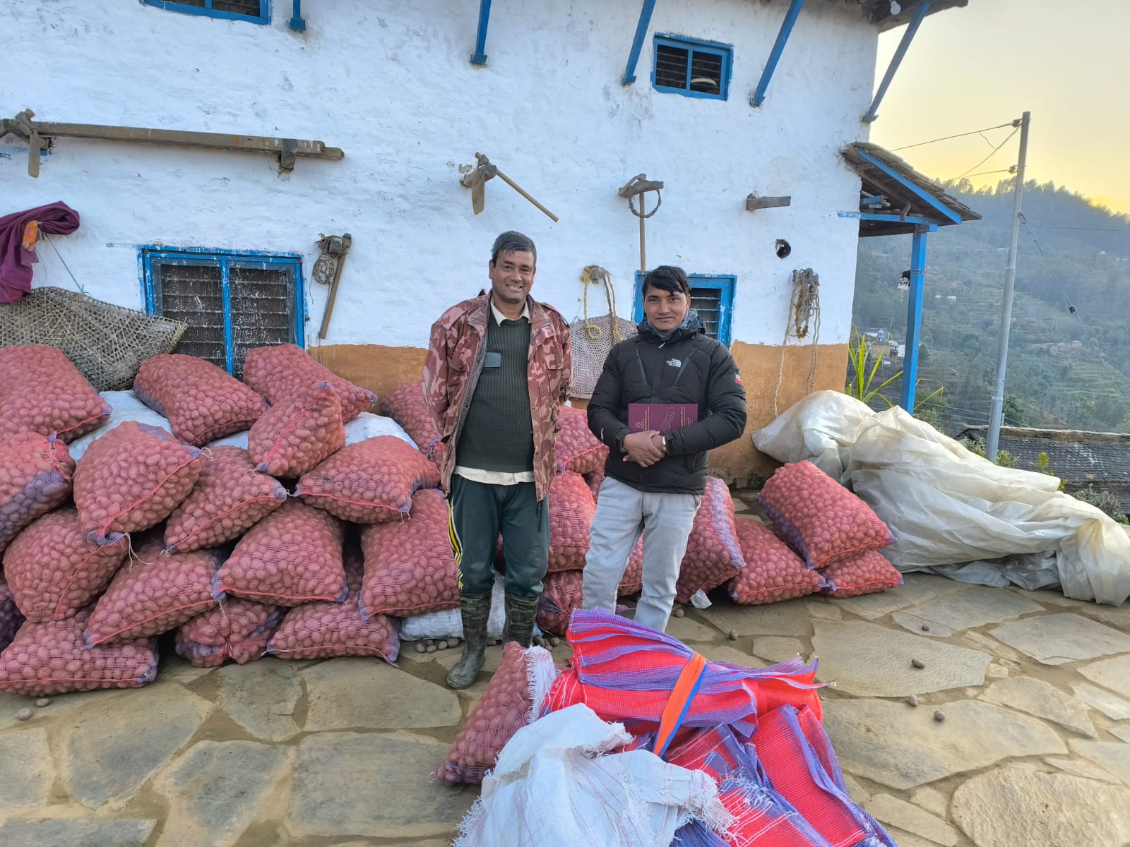 Vegetable Zone Dailekh