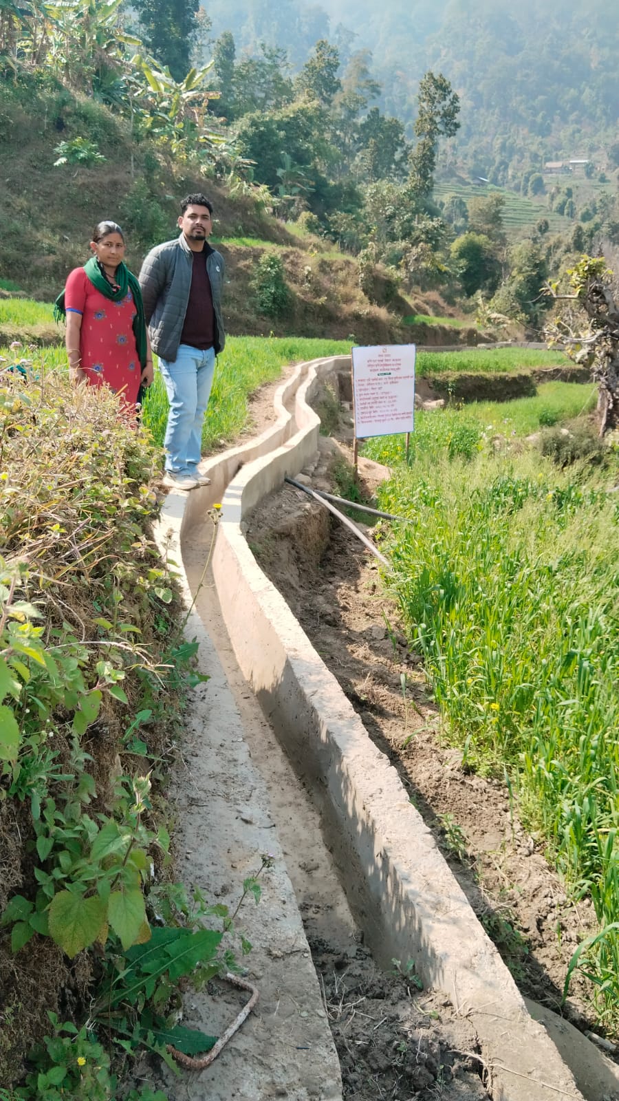 Ginger Turmeric Zone Surkhet