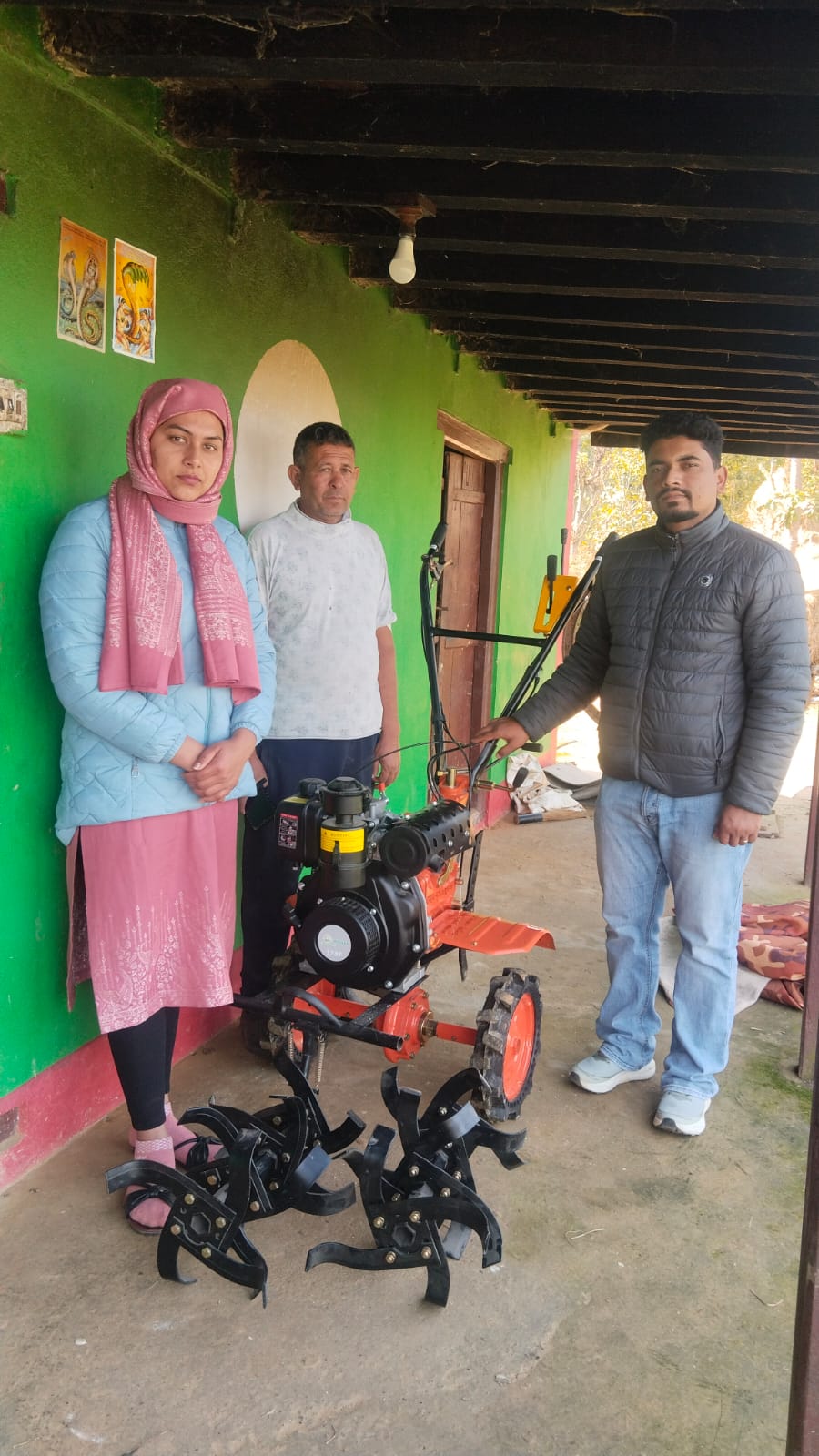 Ginger Turmeric Zone Surkhet
