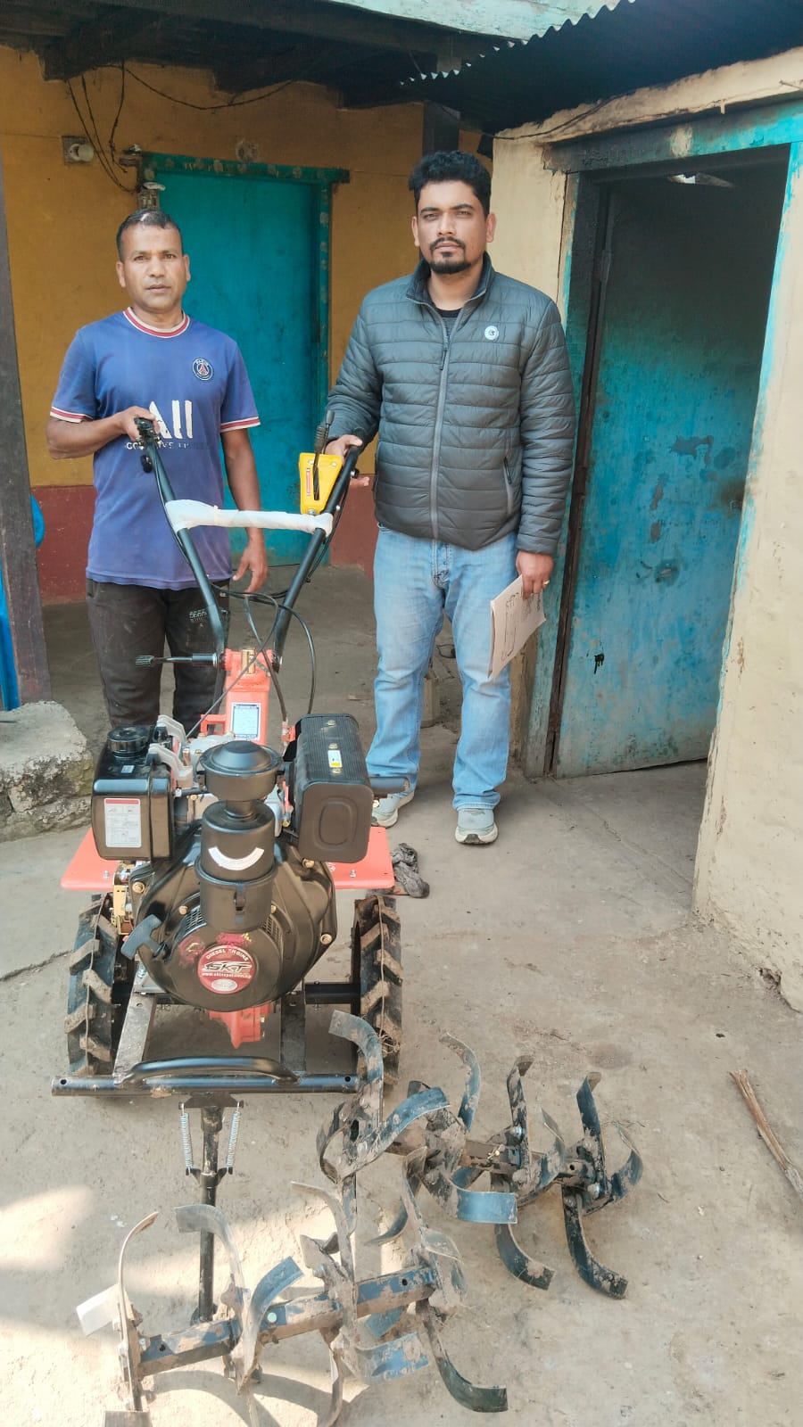 Ginger Turmeric Zone Surkhet