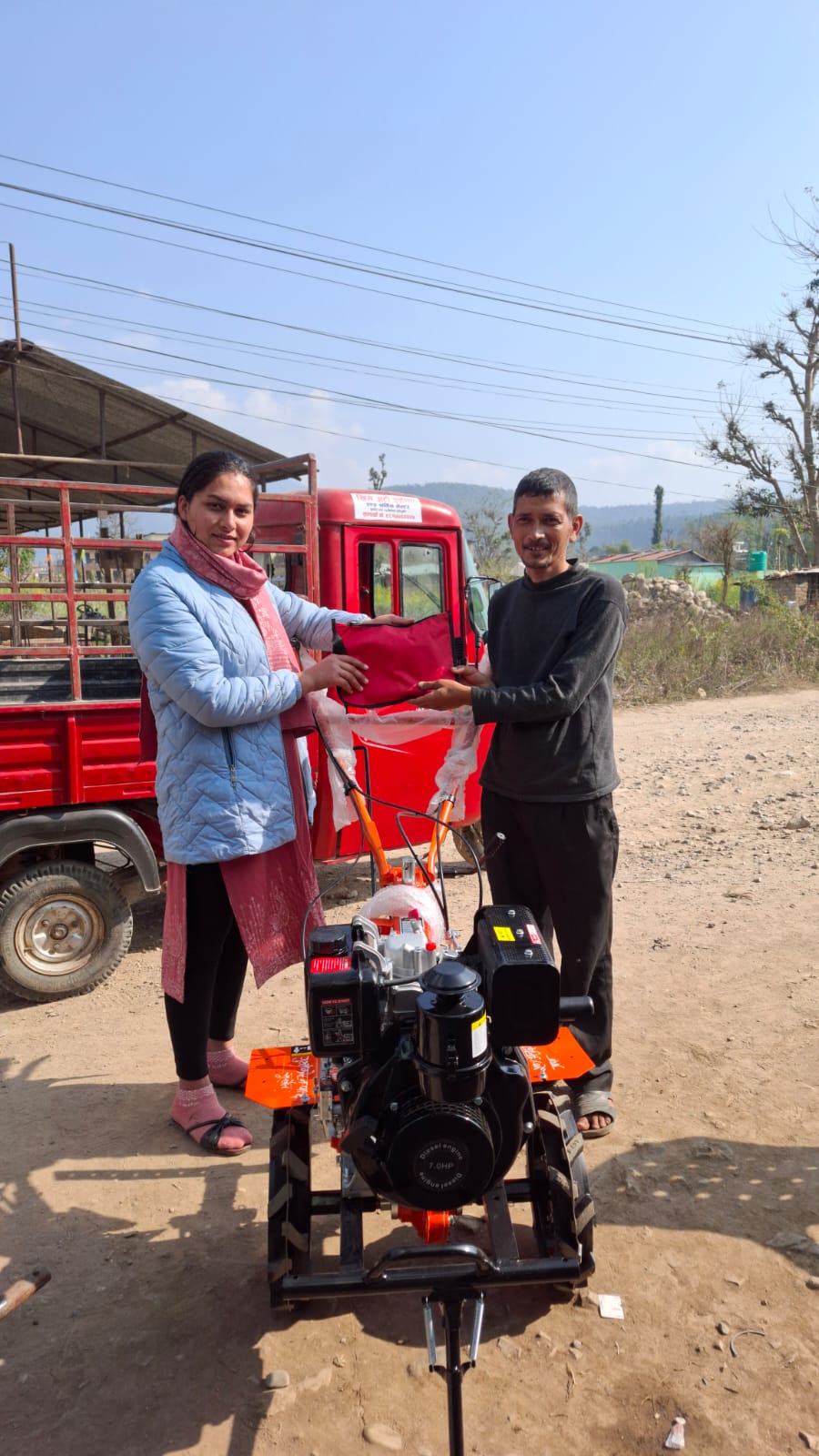 Ginger Turmeric Zone Surkhet