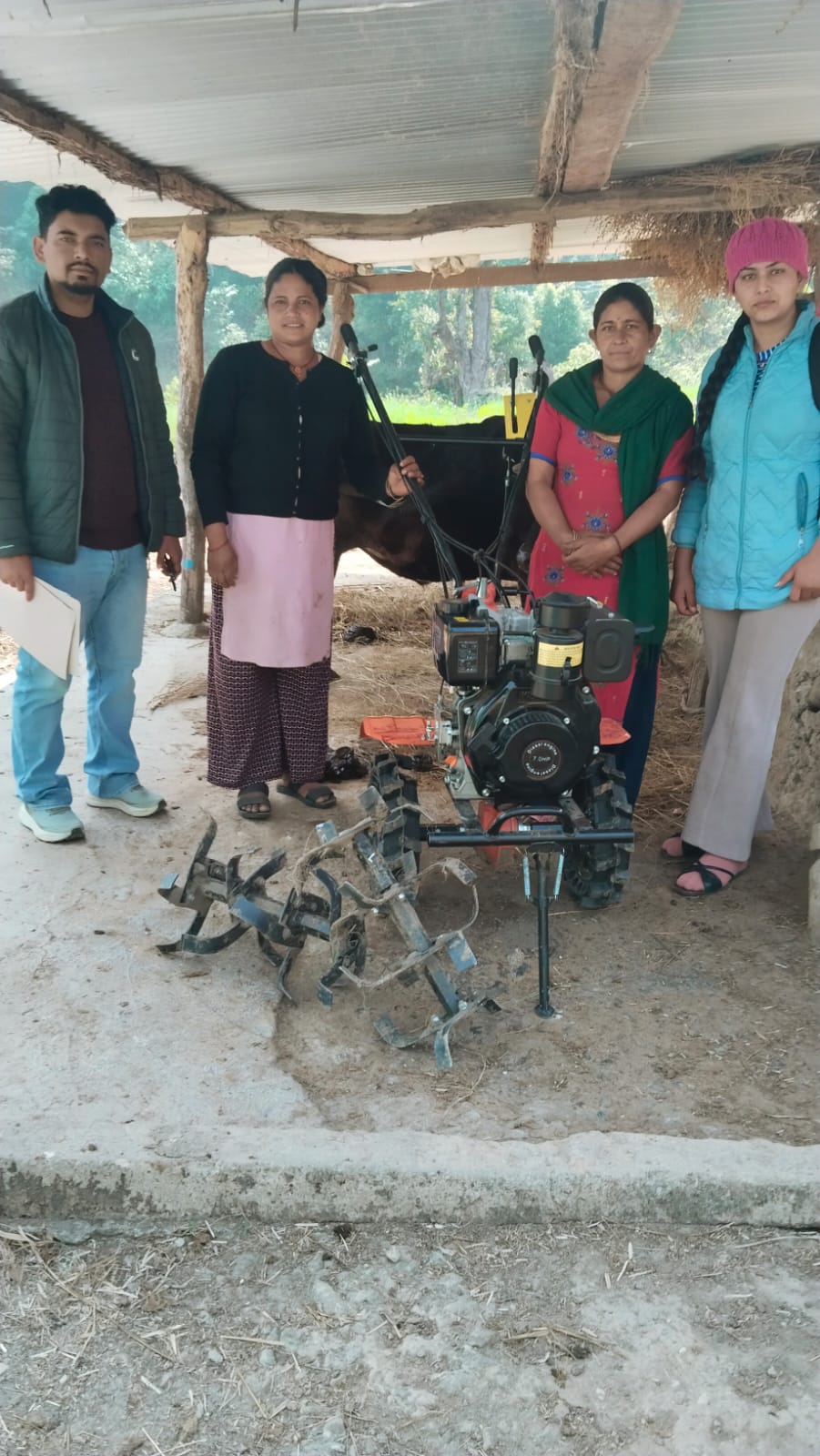 Ginger Turmeric Zone Surkhet