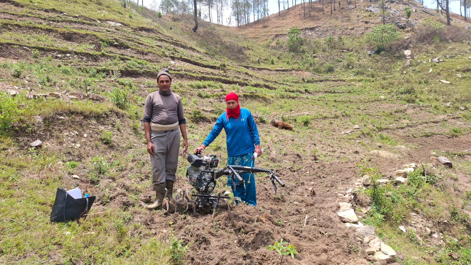 Ginger Turmeric Zone Surkhet
