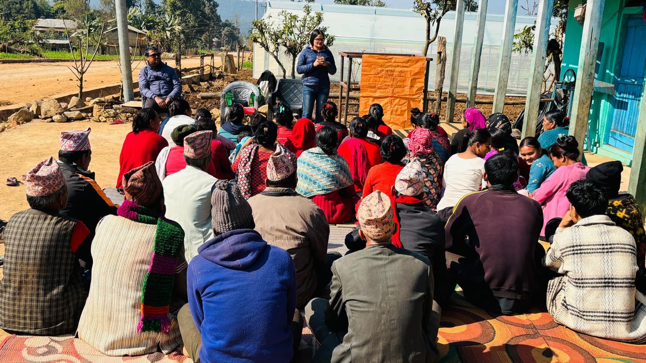 Farmer's Field School