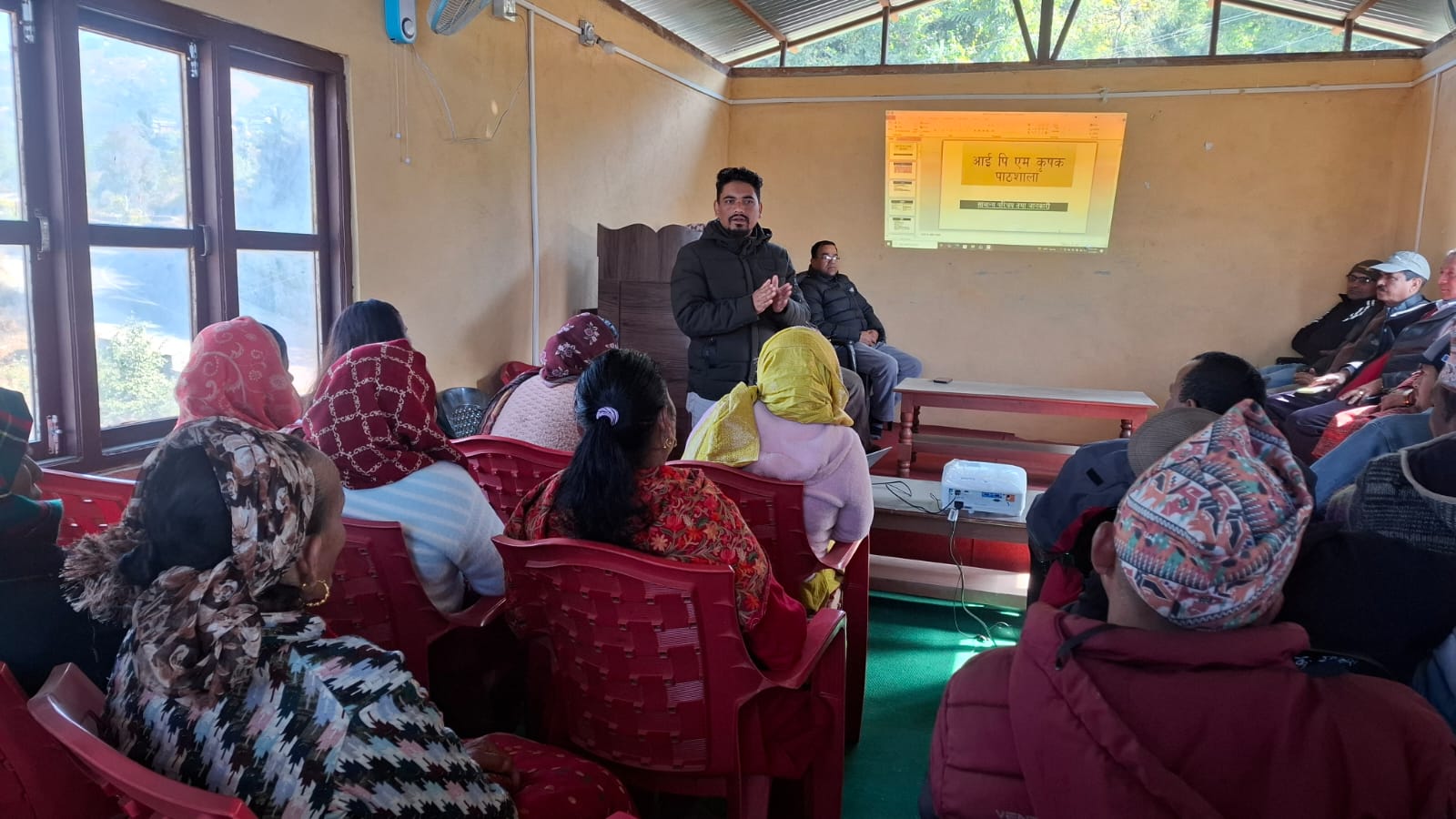 Farmer's Field School