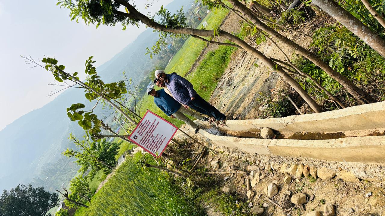 Maize Zone Surkhet