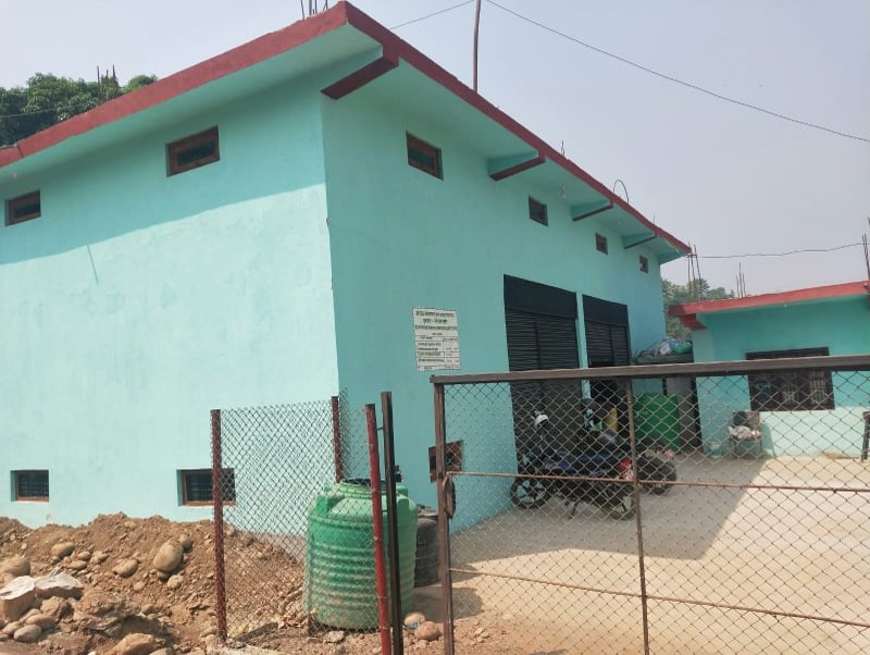 बीउ प्रशोधन घर सहयोग