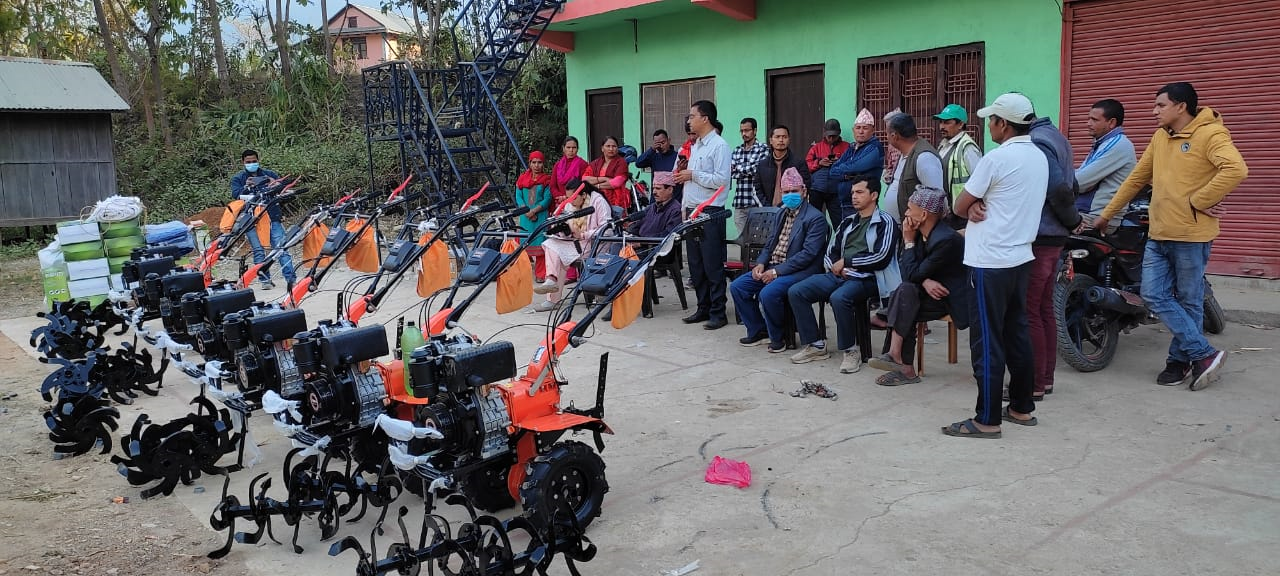 यान्त्रिकरण सहयोग